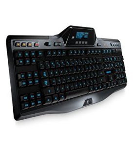 Wireless Gaming-Keyboard