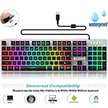 Virtual Gaming-Keyboards