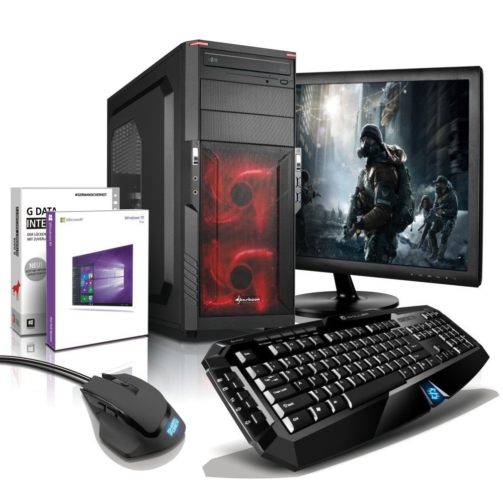 Gaming PC zusammenstellen • Ratgeber // Angebote // Vergleichsportal